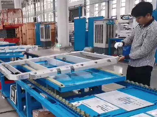 手持式拉铆螺母枪过程监控